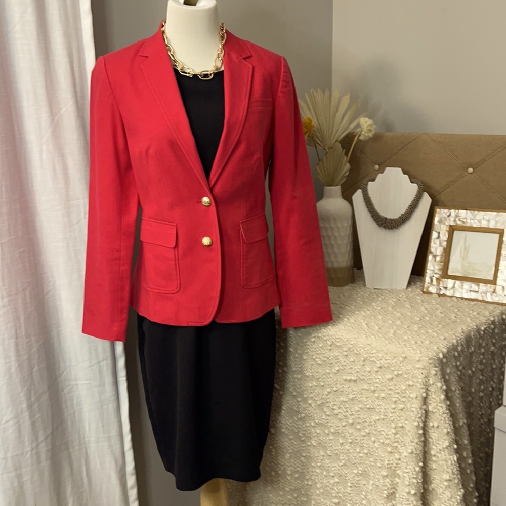 Banana Republic Suit Jacket